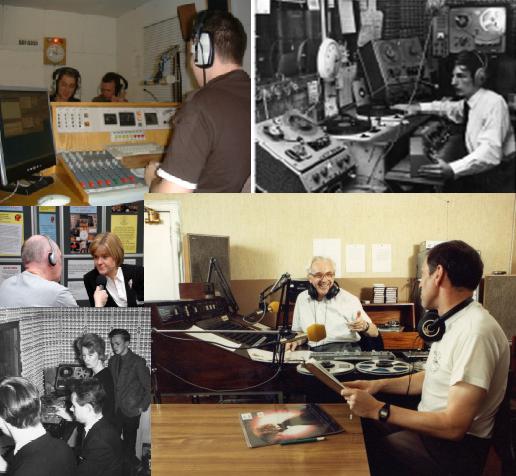 Red Dot Radio: Edinburgh Hospital Broadcasting Service