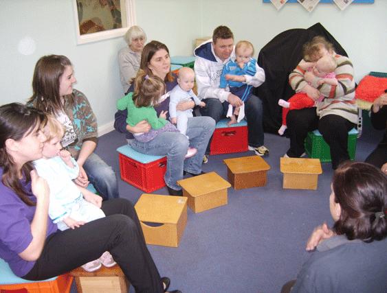 Friends of Stepping Stones