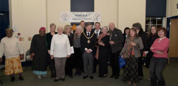 Kensington and Chelsea Mental Health Carers Association Kensington and Chelsea Mental Health Carers Association