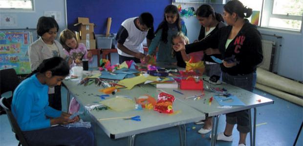 Shree Ram Krishna Community Projects